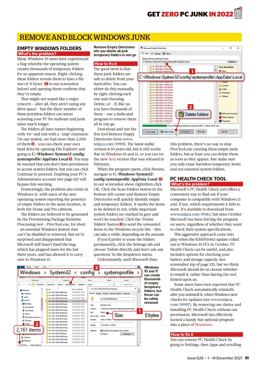 Computer Active Preview Pages