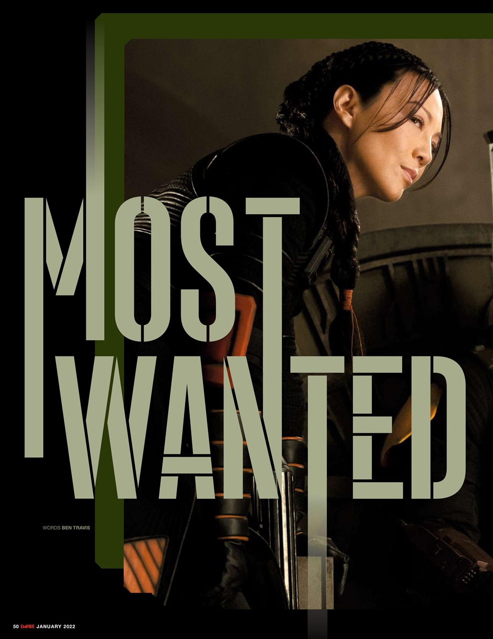 Empire Preview Pages