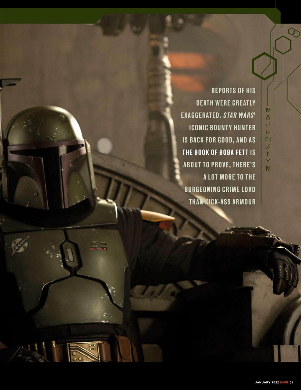 Empire Preview Pages