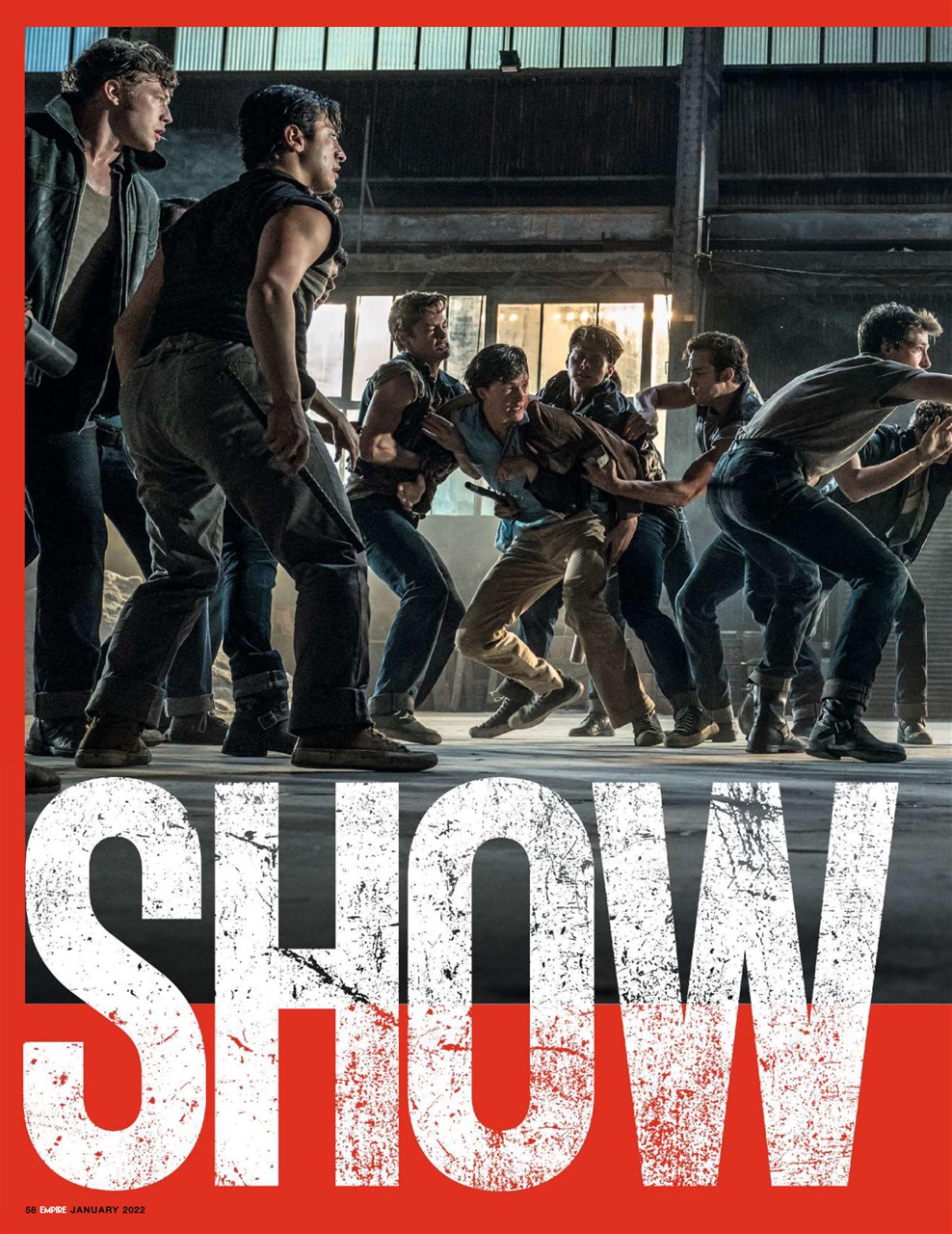 Empire Preview Pages