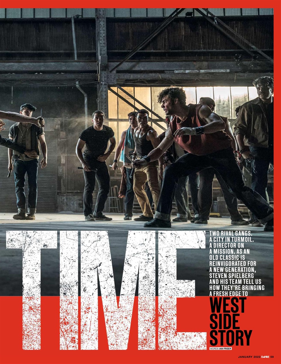 Empire Preview Pages