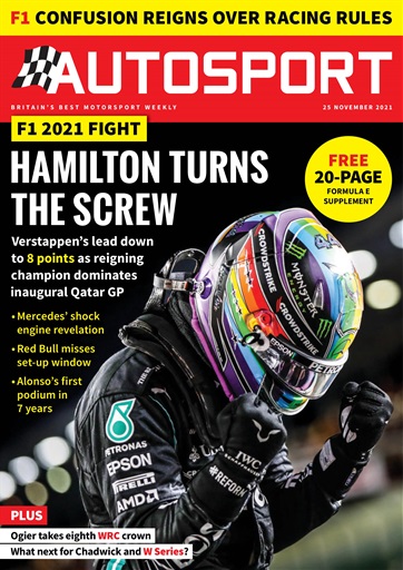 Autosport issue 