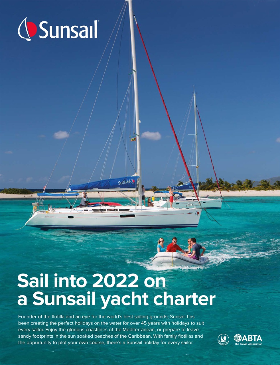 Yachts & Yachting Preview Pages
