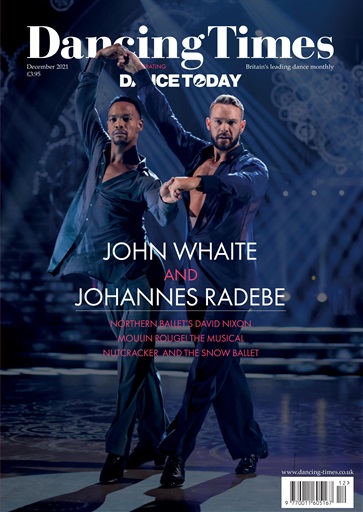 Dancing Times issue 
