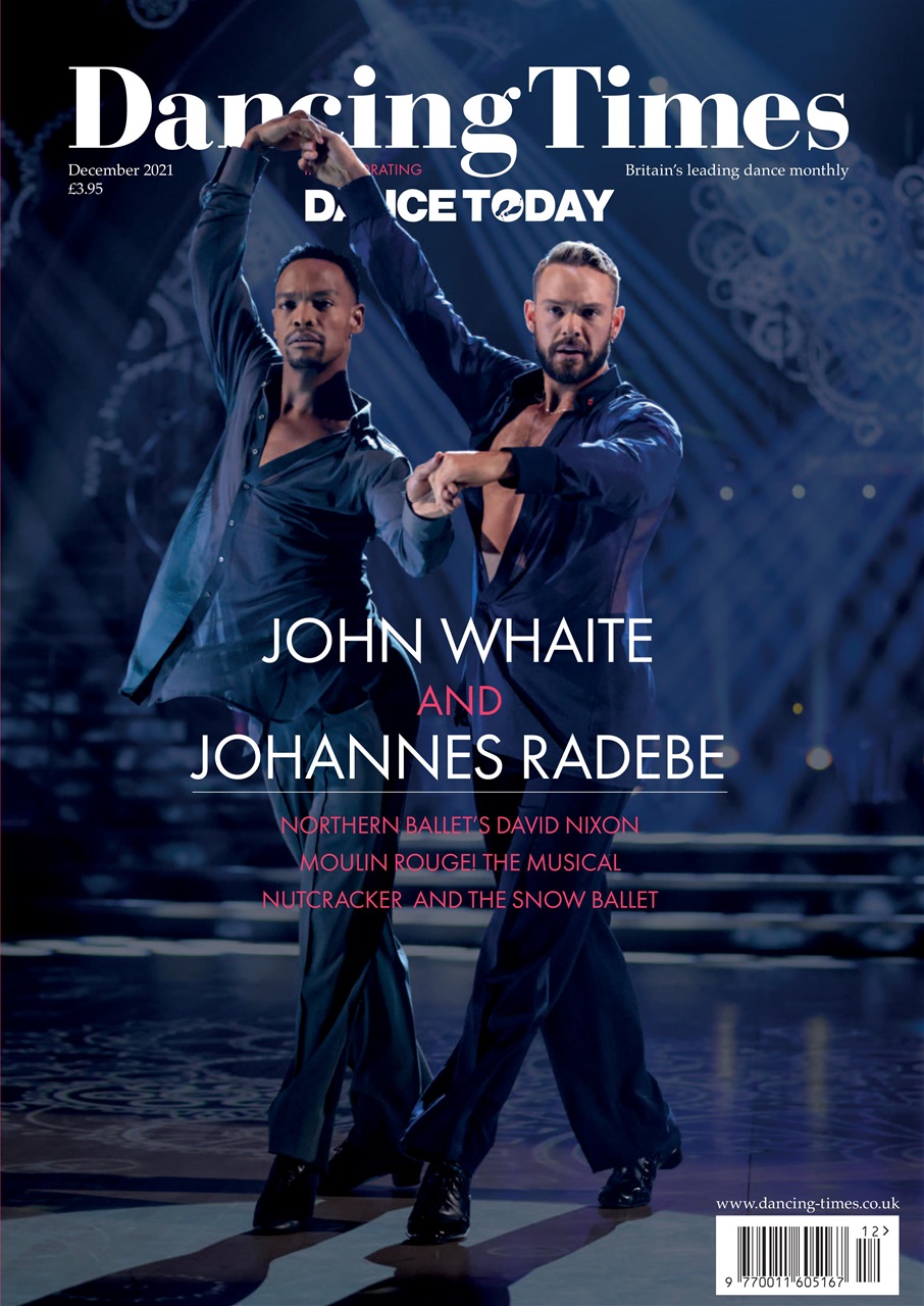 Dancing Times Preview Pages