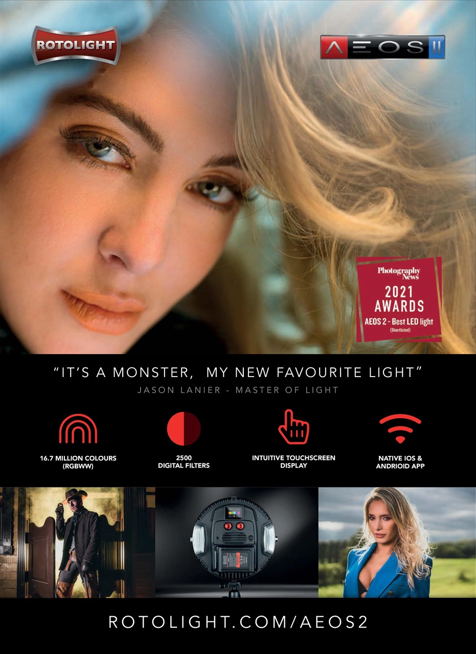 Amateur Photographer Preview Pages