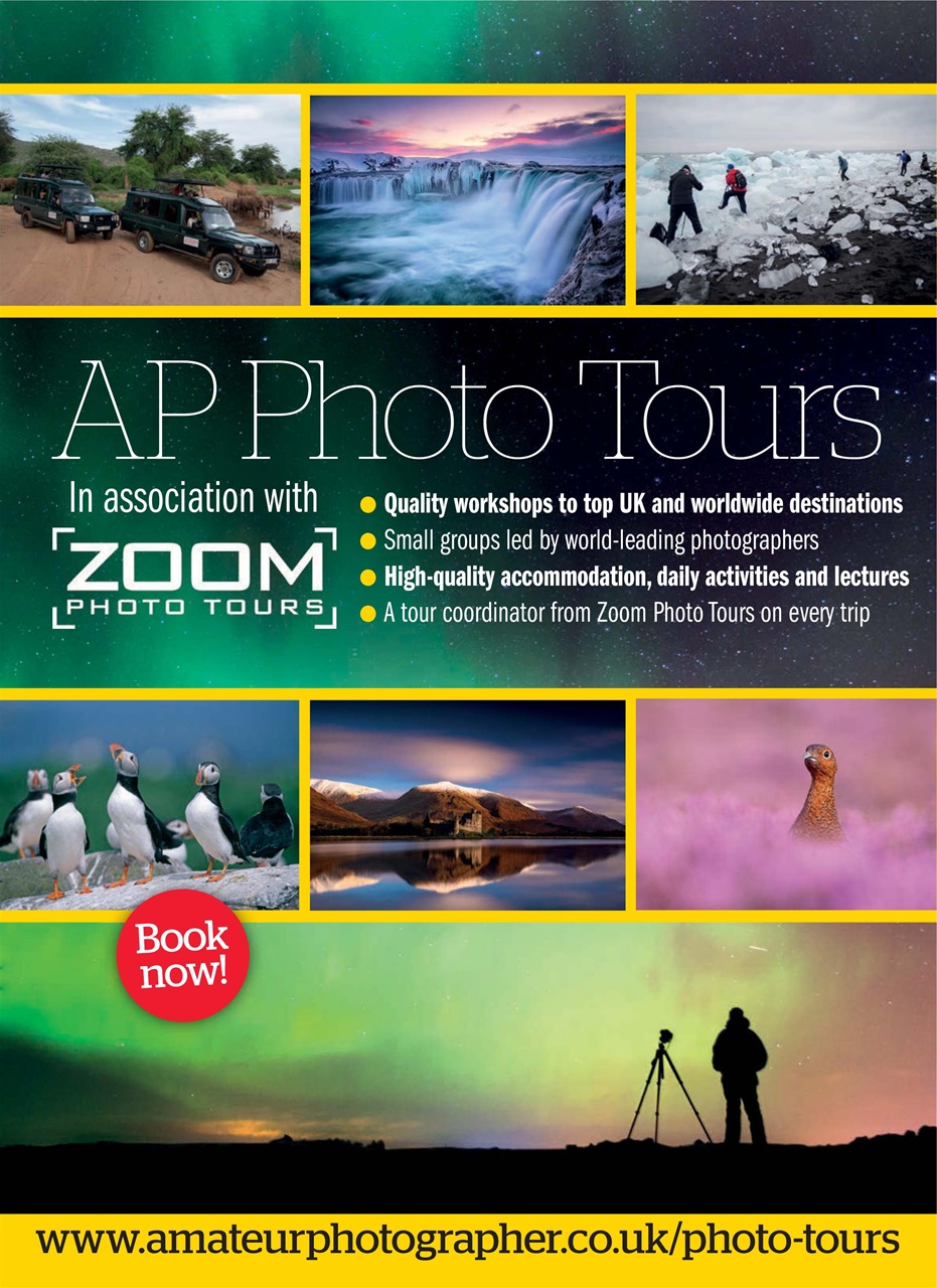 Amateur Photographer Preview Pages