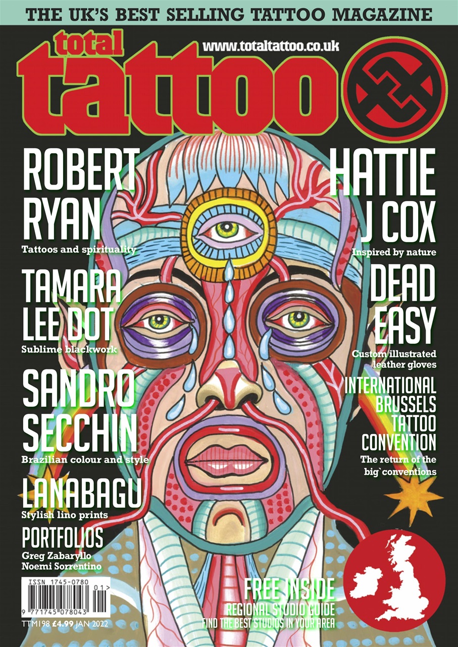 Total Tattoo Preview Pages