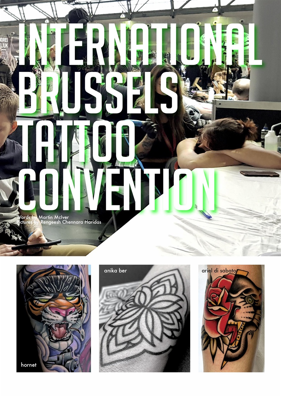 Total Tattoo Preview Pages