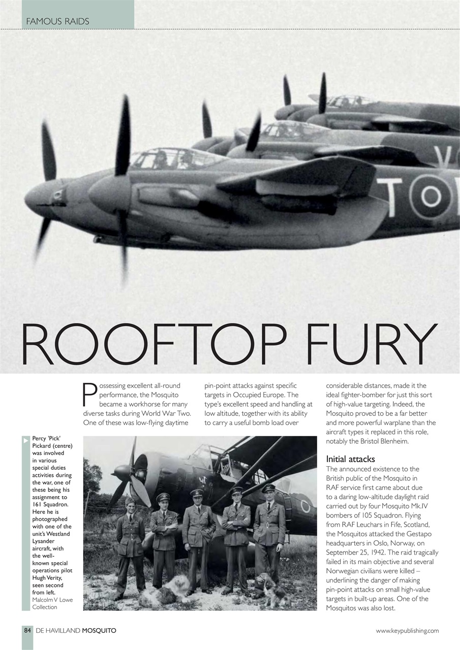 Aviation Specials Preview Pages