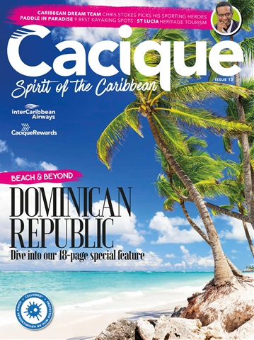 Cacique Issue 12 (July 2021) issue Cacique Issue 12 (July 2021)