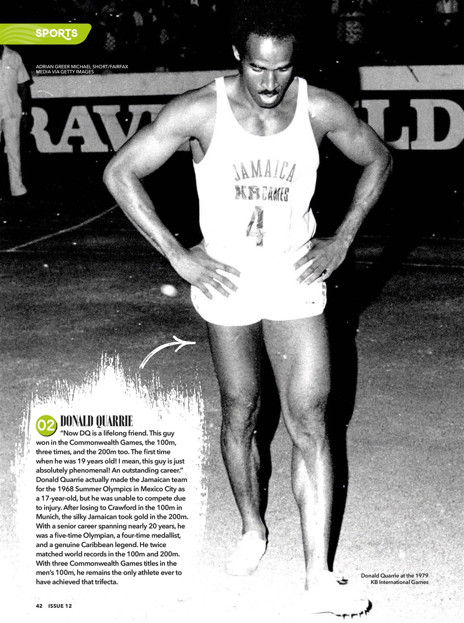 CACIQUE Preview Pages