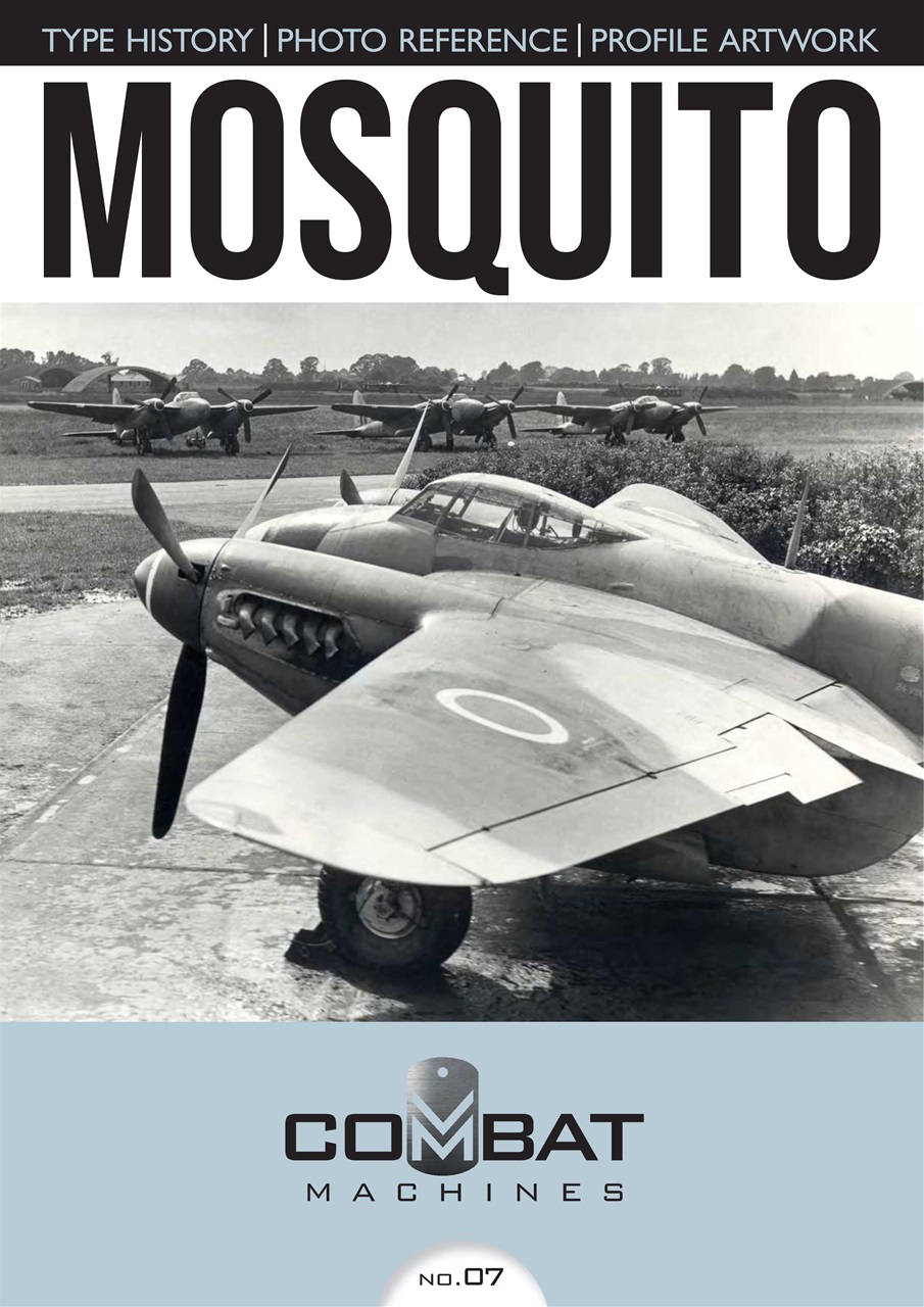 FlyPast Preview Pages