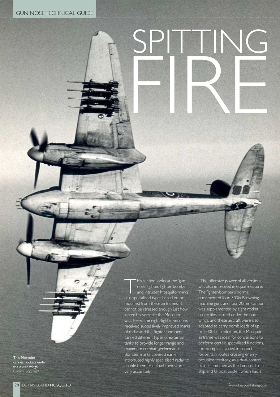 FlyPast Preview Pages