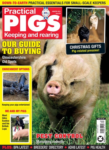 Practical Pigs issue 