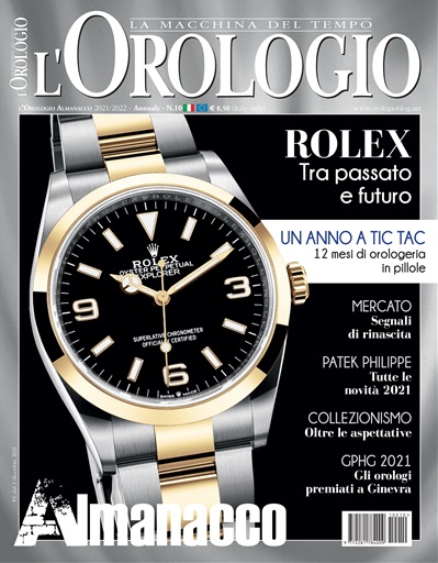 L'Orologio issue 