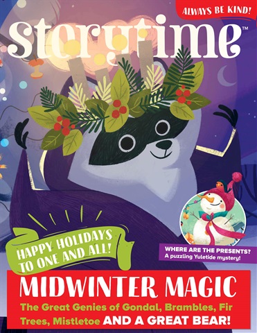 Storytime issue Issue 88