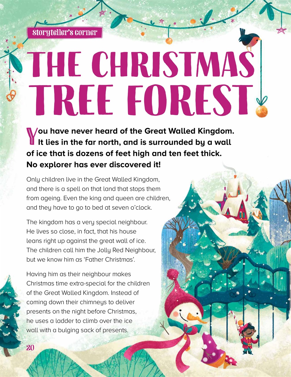 Storytime Preview Pages