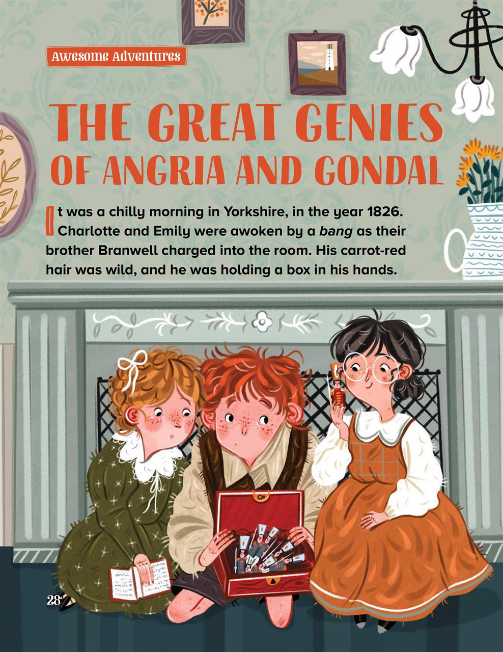 Storytime Preview Pages