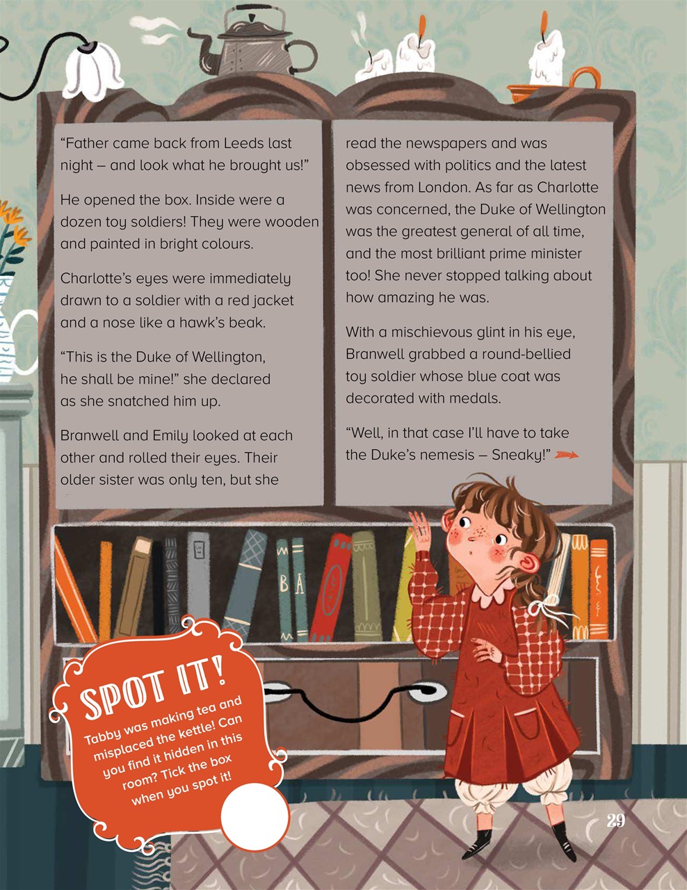 Storytime Preview Pages