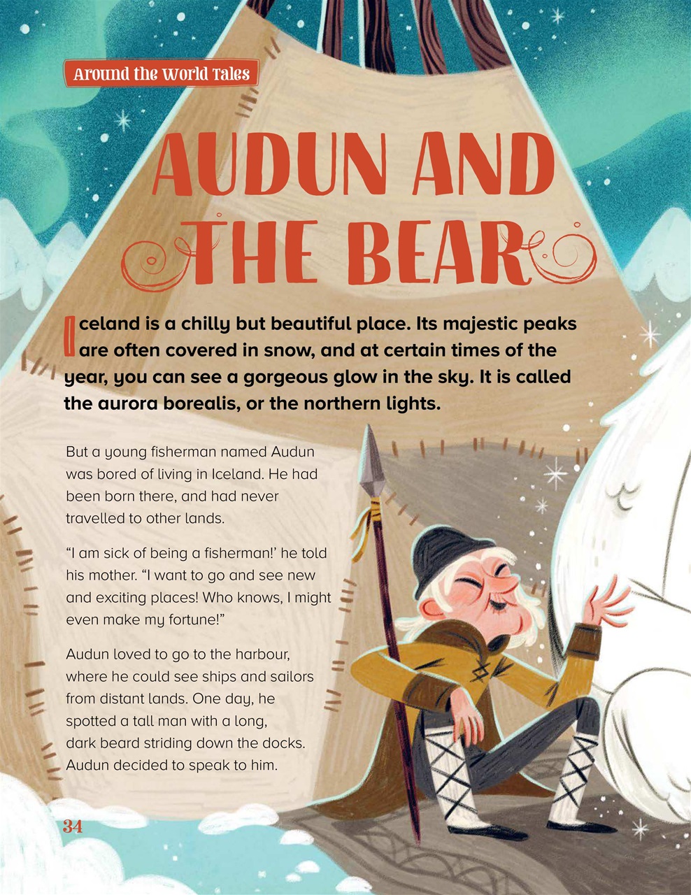 Storytime Preview Pages