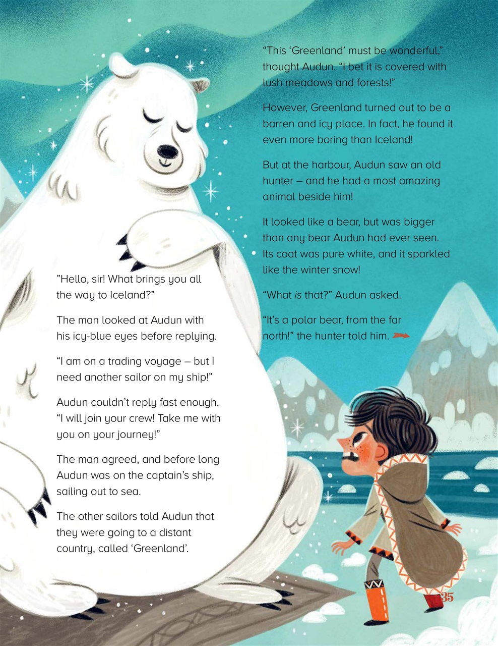 Storytime Preview Pages