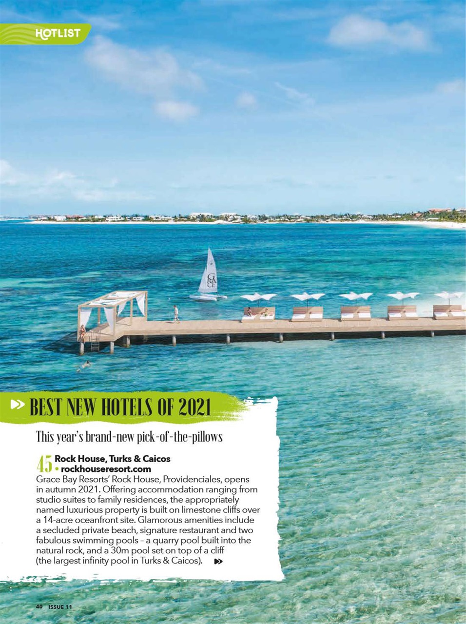 CACIQUE Preview Pages