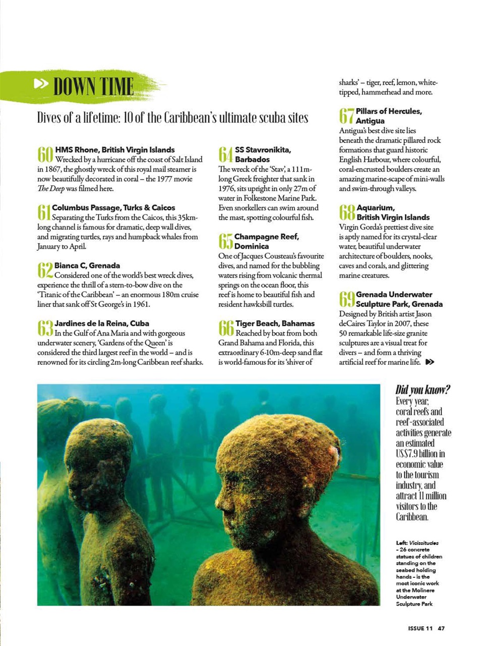 CACIQUE Preview Pages