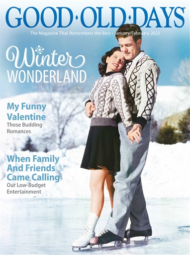 Good Old Days issue 