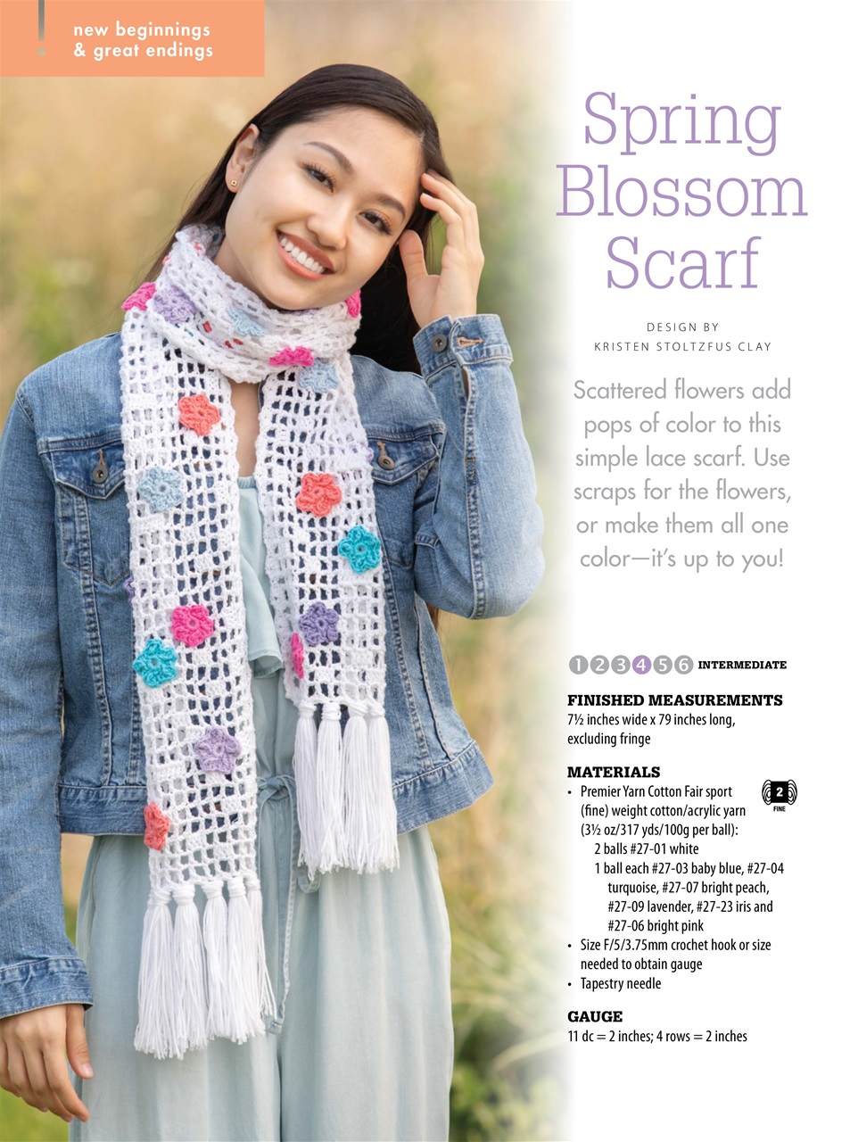 Crochet! Preview Pages