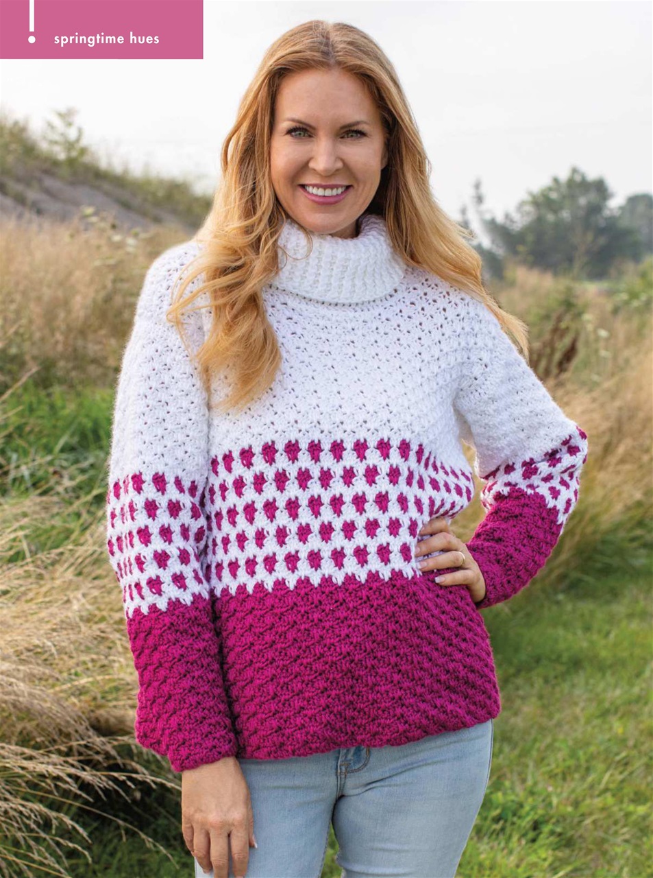 Crochet! Preview Pages