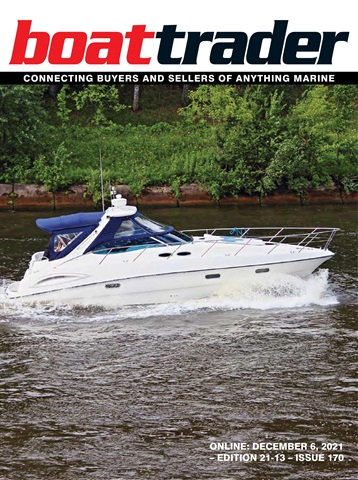 Boat Trader Australia issue 21-13