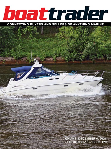 Boat Trader Australia issue 