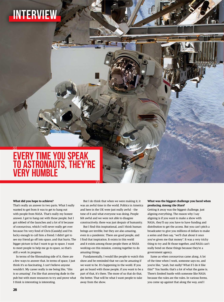 All About Space Preview Pages