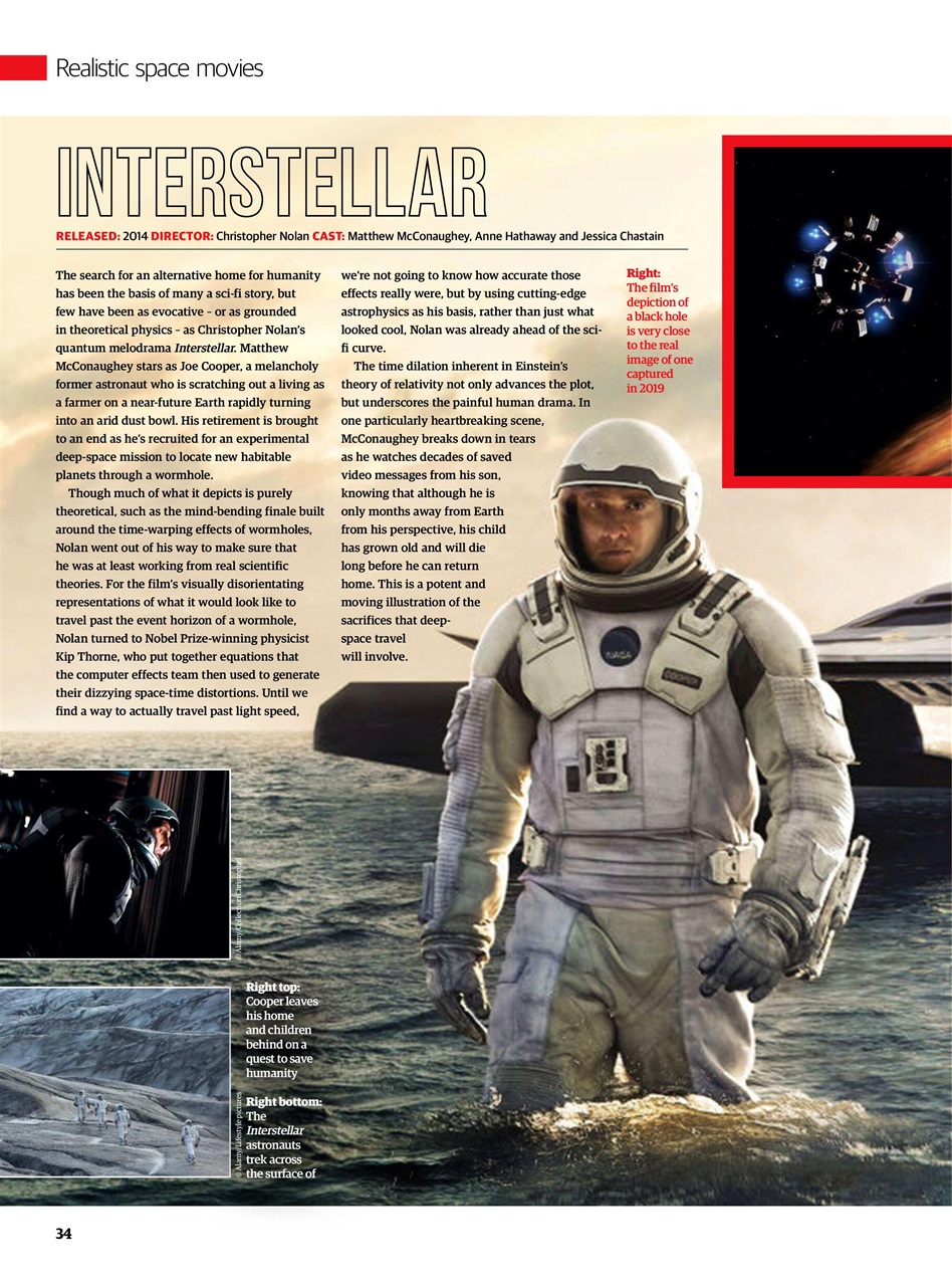 All About Space Preview Pages