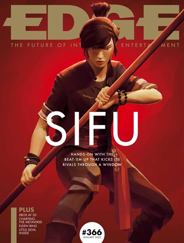 Edge issue January 2022