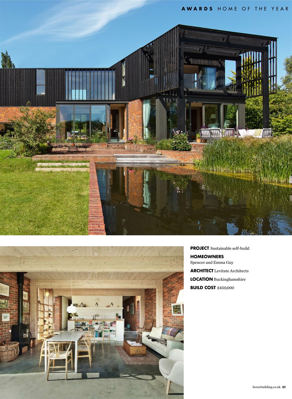 Homebuilding & Renovating Magazine Preview Pages