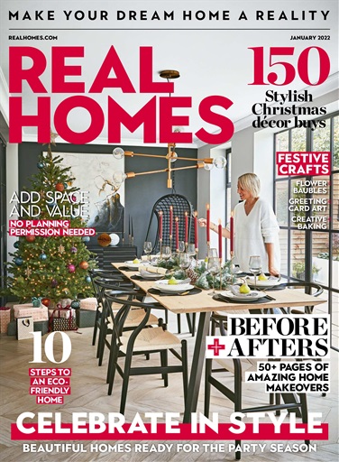 Real Homes Magazine issue 
