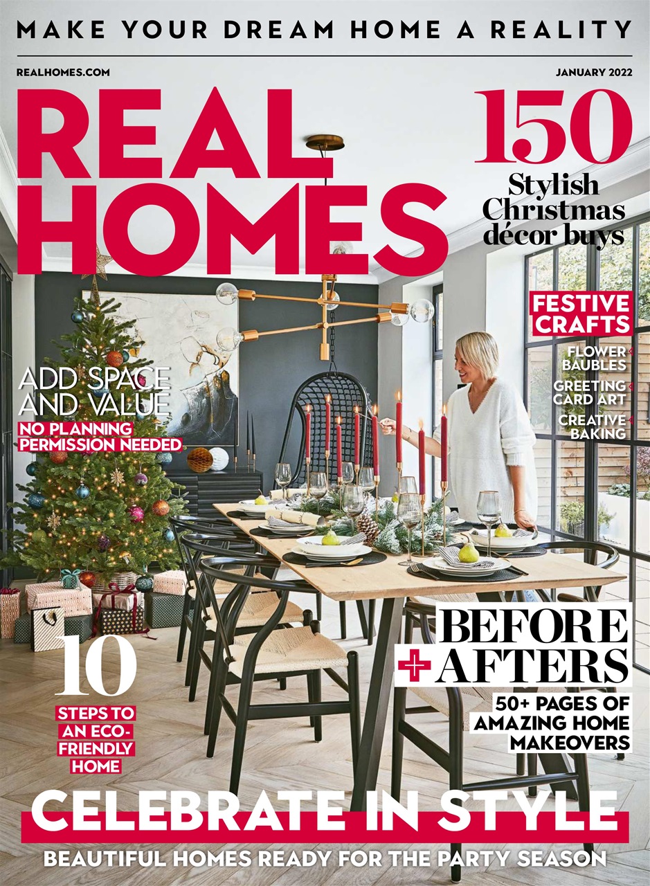 Real Homes Magazine Preview Pages