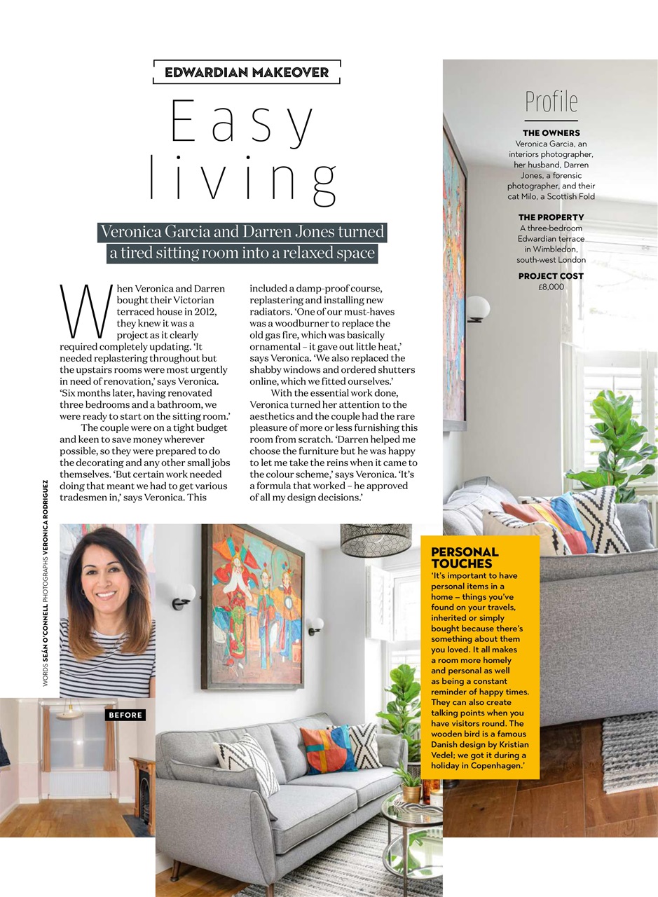 Real Homes Magazine Preview Pages