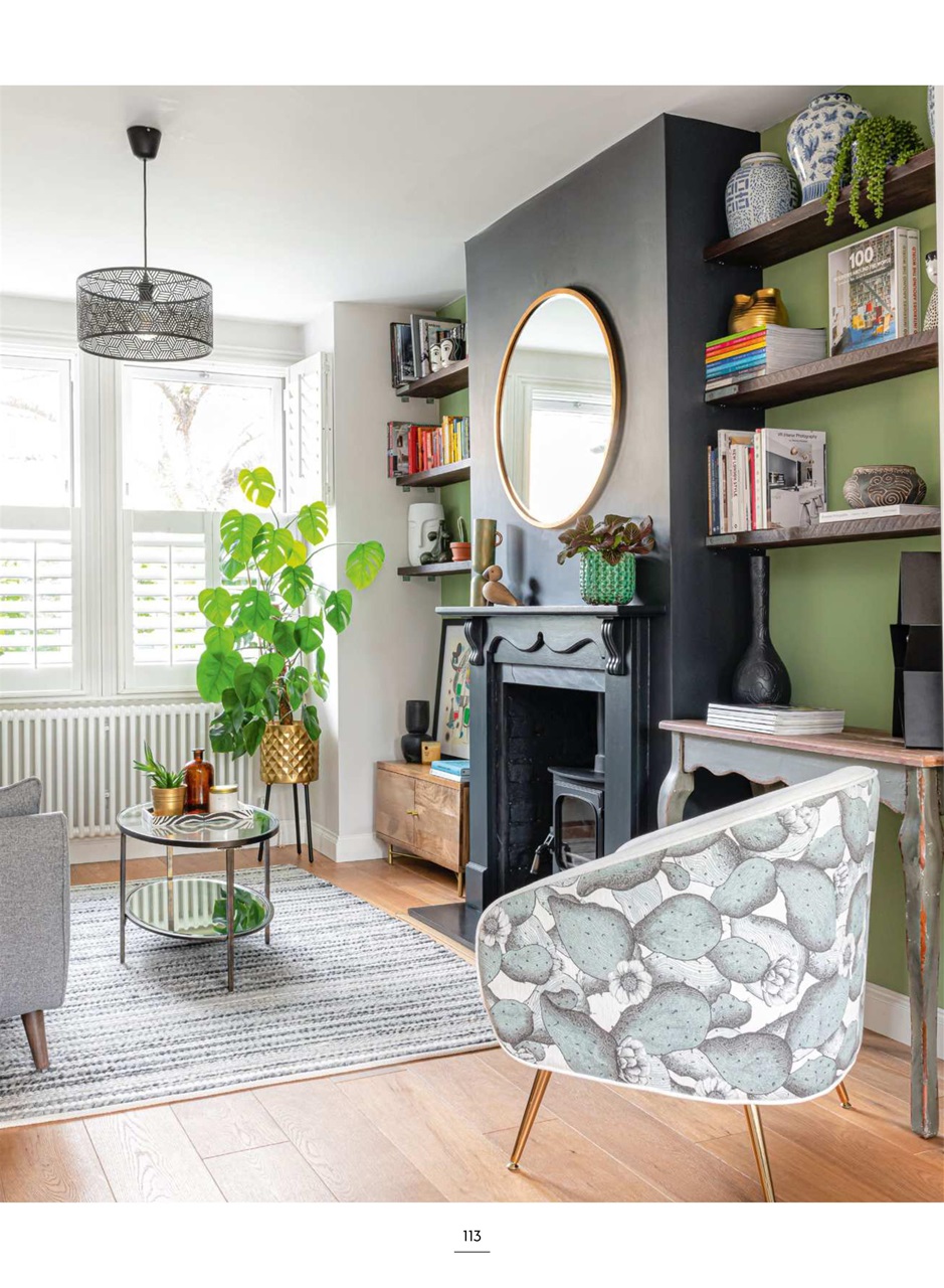 Real Homes Magazine Preview Pages