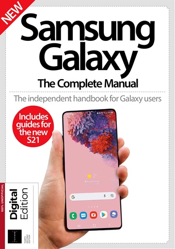 Complete Manual Bookazine issue 