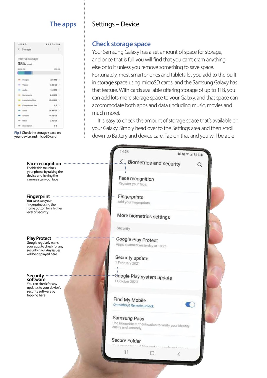 Complete Manual Bookazine Preview Pages