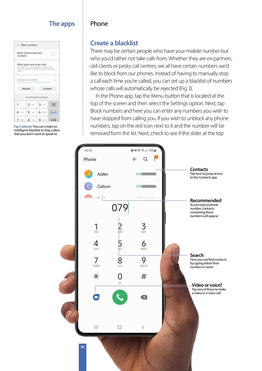 Complete Manual Bookazine Preview Pages