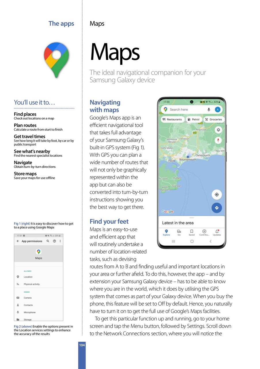 Complete Manual Bookazine Preview Pages