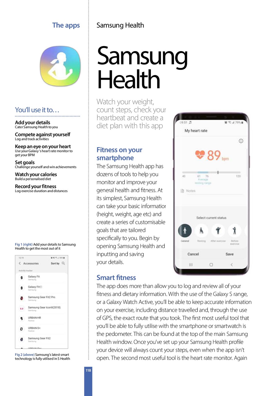 Complete Manual Bookazine Preview Pages