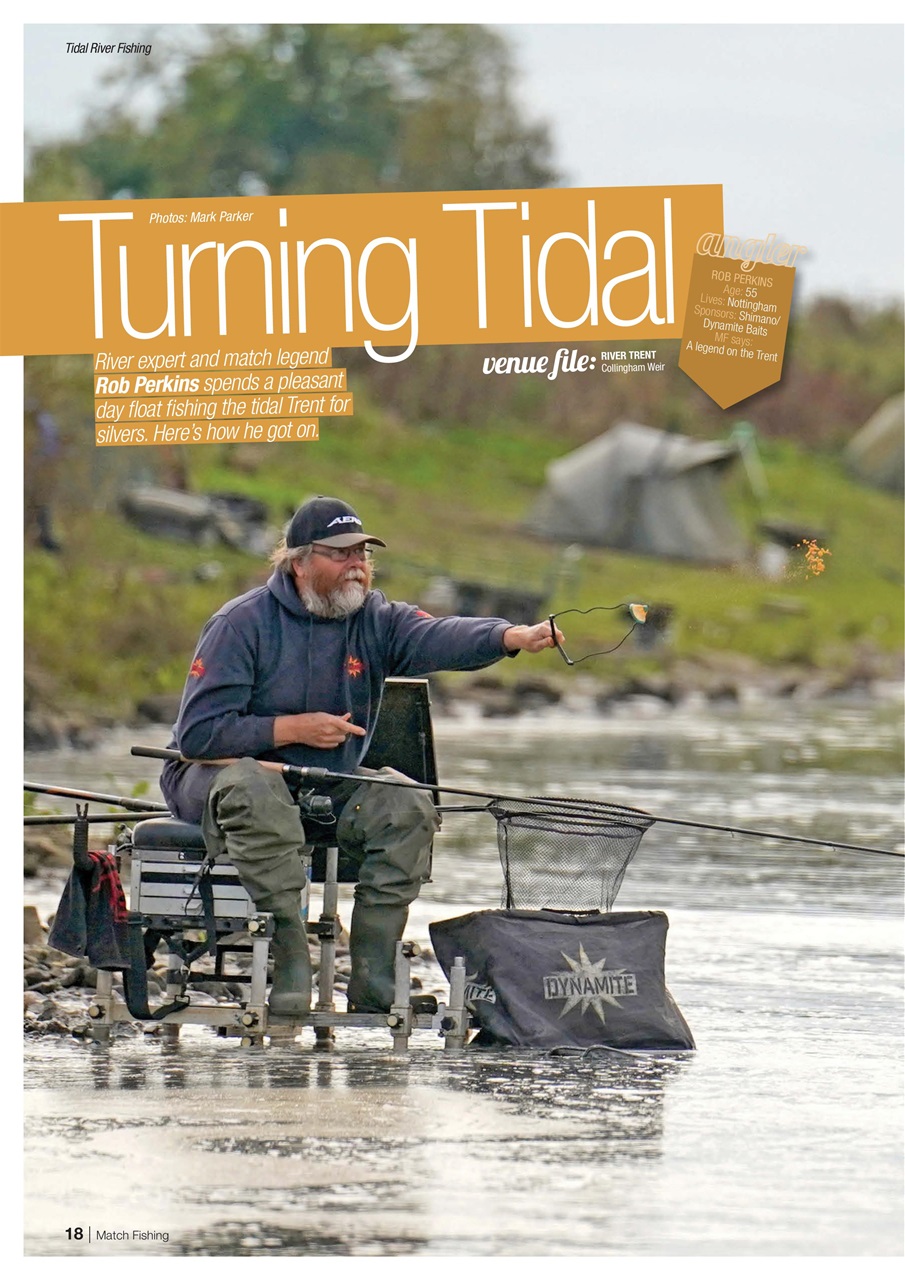 Match Fishing Preview Pages