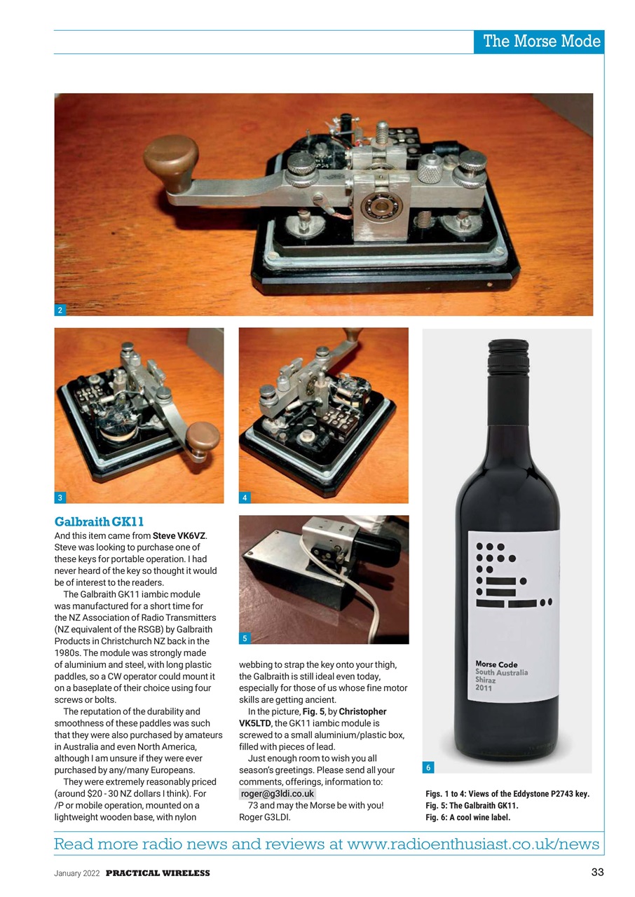 Practical Wireless Preview Pages