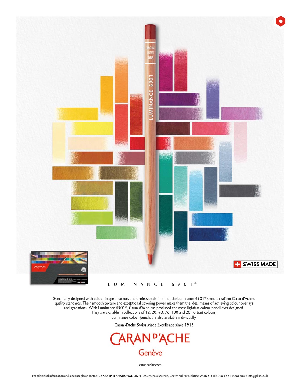 Artists & Illustrators Preview Pages