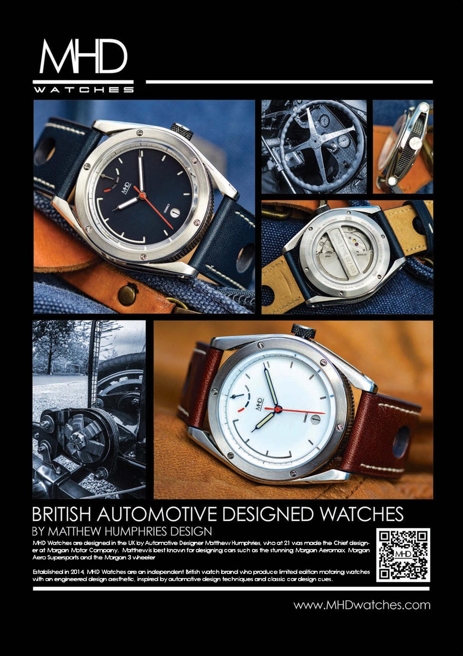 911 & Porsche World Preview Pages